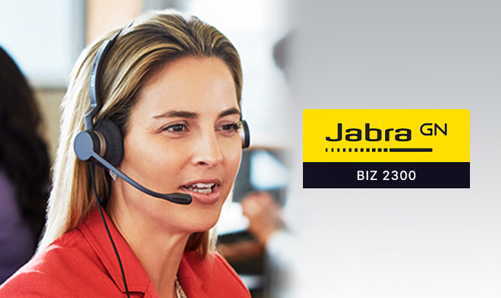 Jabra BIZ 2300 Headsets